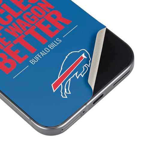NFL Buffalo Bills Team Motto Pixel 9 Pro XL Skin